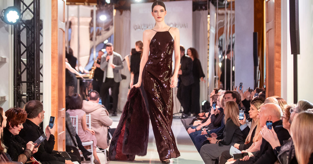 MODNA REVIJA MESECA ITALIJANSKE MODE