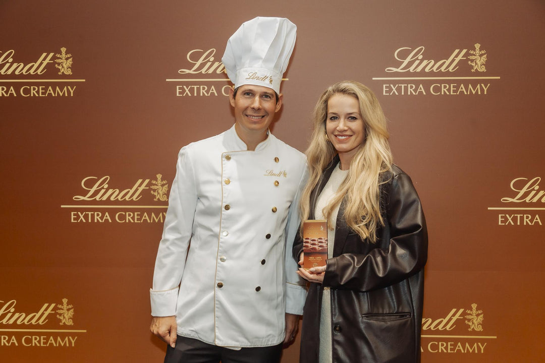 NOVA ČOKOLADA LINDT EXTRA CREAMY