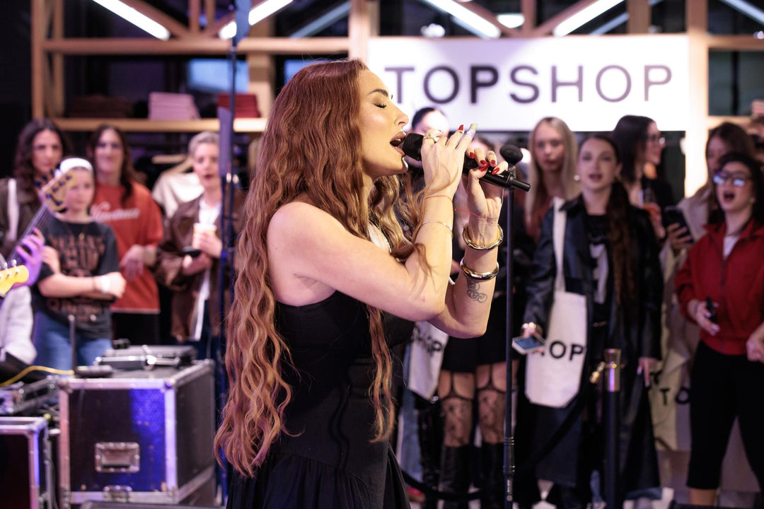 TOPSHOP PONOVNO V LJUBLJANI